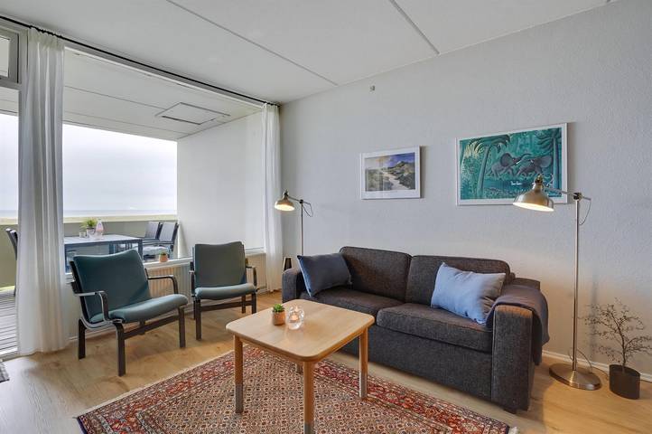Ferienwohnung für 4 Personen, mit Balkon und Terrasse in Drachenfestival Fanø - 3