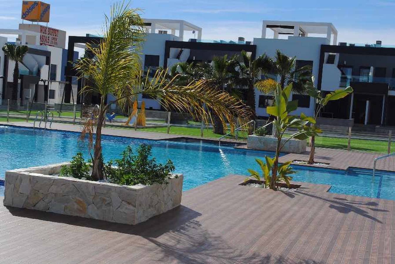 Entire apartment, Ground floor Oasis Beach Ii La Zenia in La Zenia, Orihuela