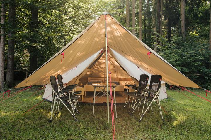 Bungalow für 4 Personen in Slowenien
