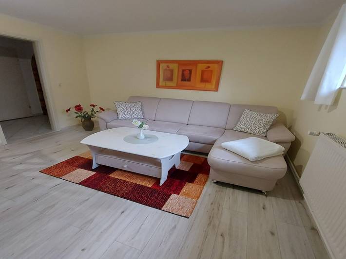 Ferienwohnung für 3 Personen, mit Garten in Rerik - 4