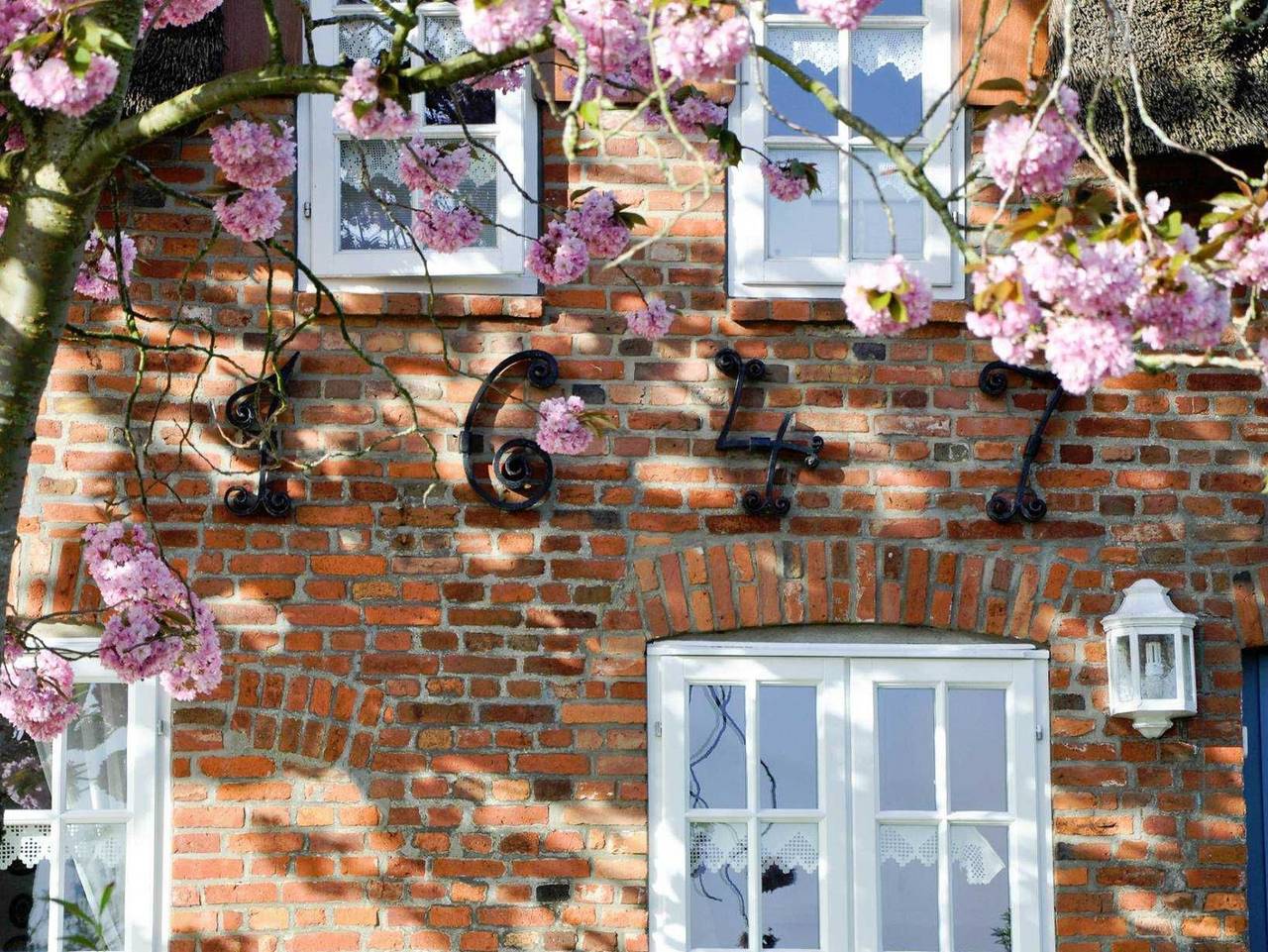 Ganze Ferienwohnung, Friesenhaus - Ohl Dörp (Inselhotel Arfsten) - Marschsuite in Wyk auf Föhr (Stadt), Wyk auf Föhr