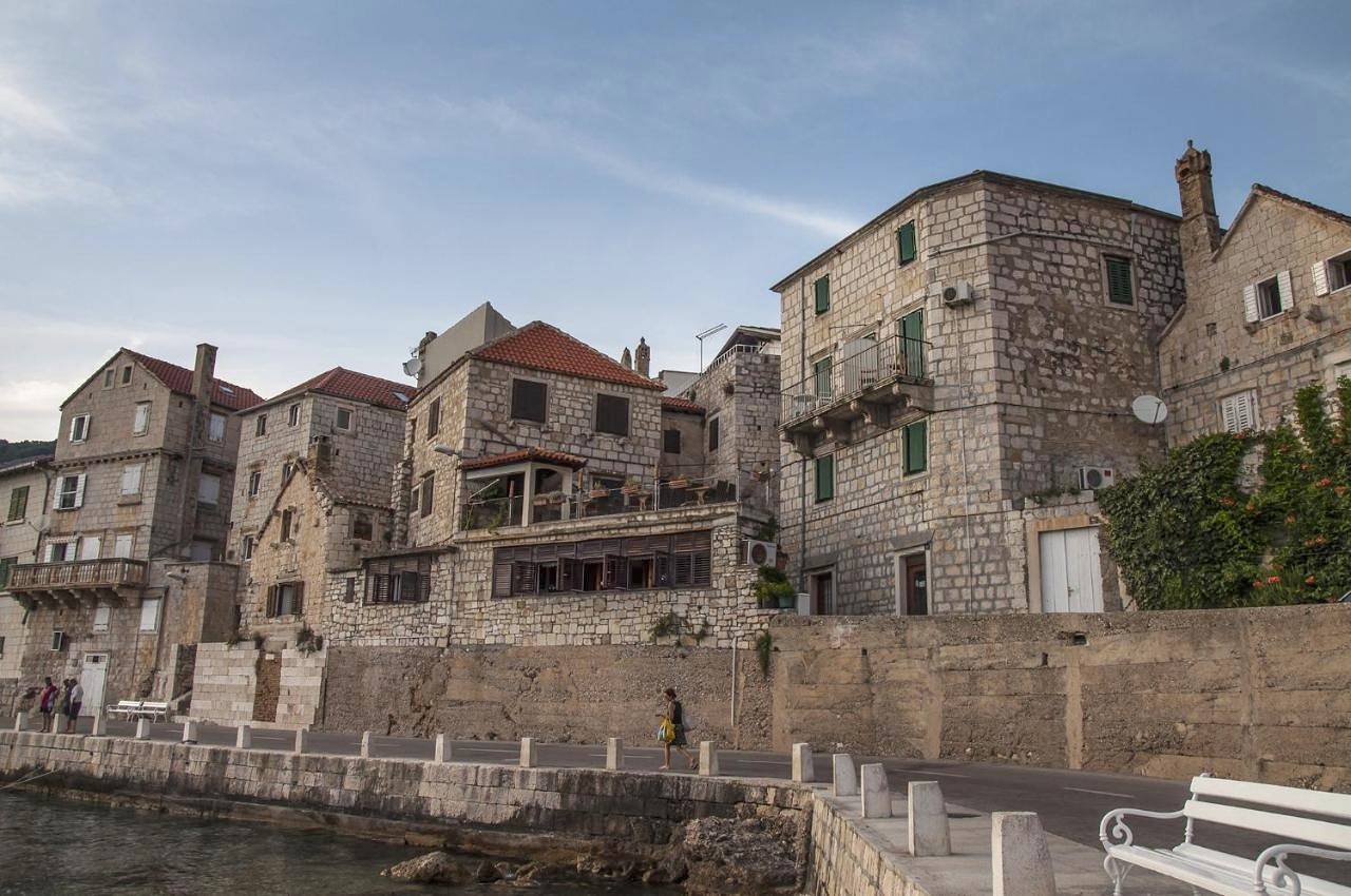 Guest House Marina in Komiža, Split-Dalmatie