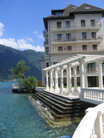 Location De Vacances pour 5 Personnes dans Duingt, Région d'Annecy, Photo 4