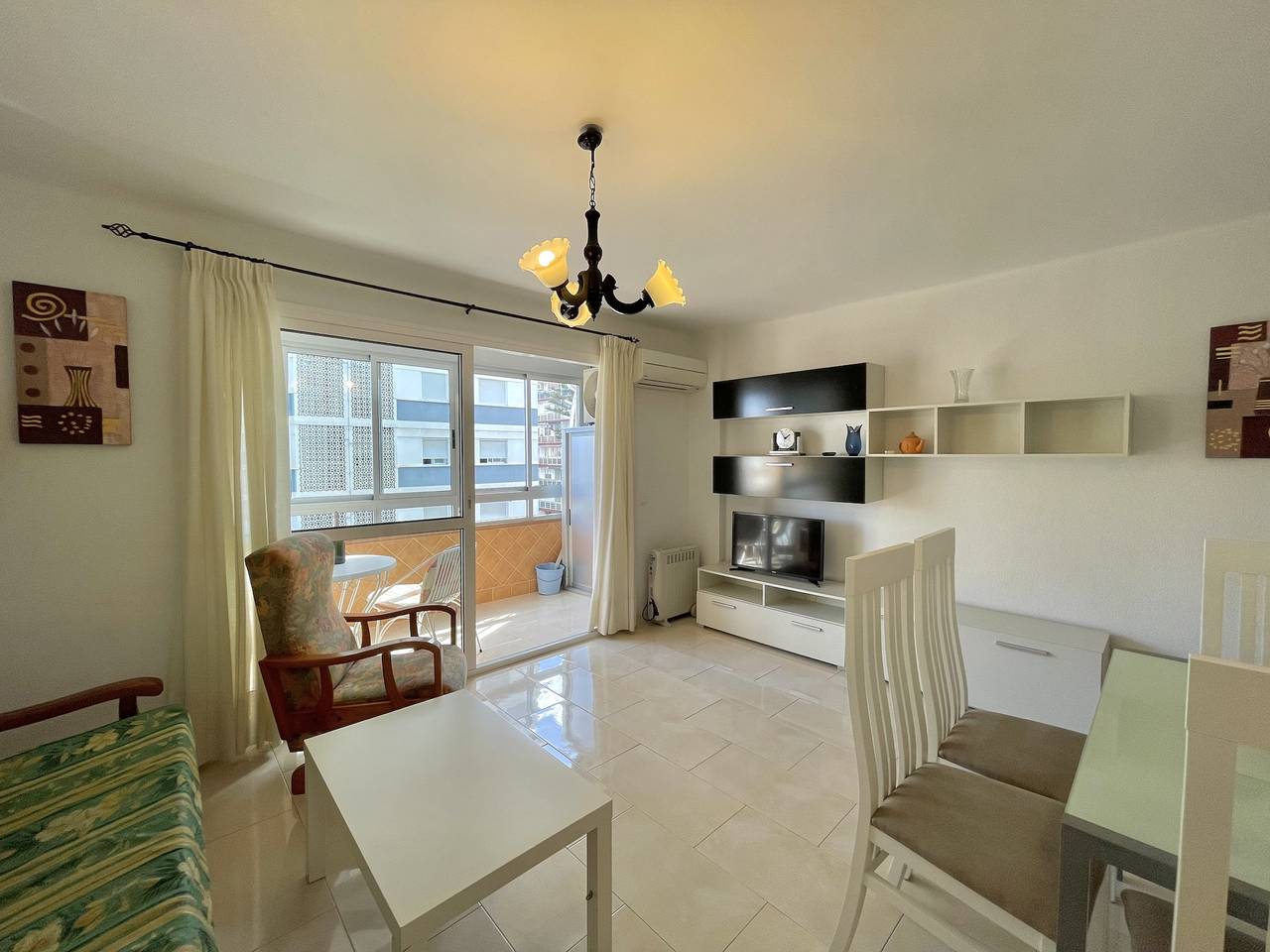 Ganze Wohnung, Terrasol Caracola 3 in Playa de Torre del Mar, Torre del Mar