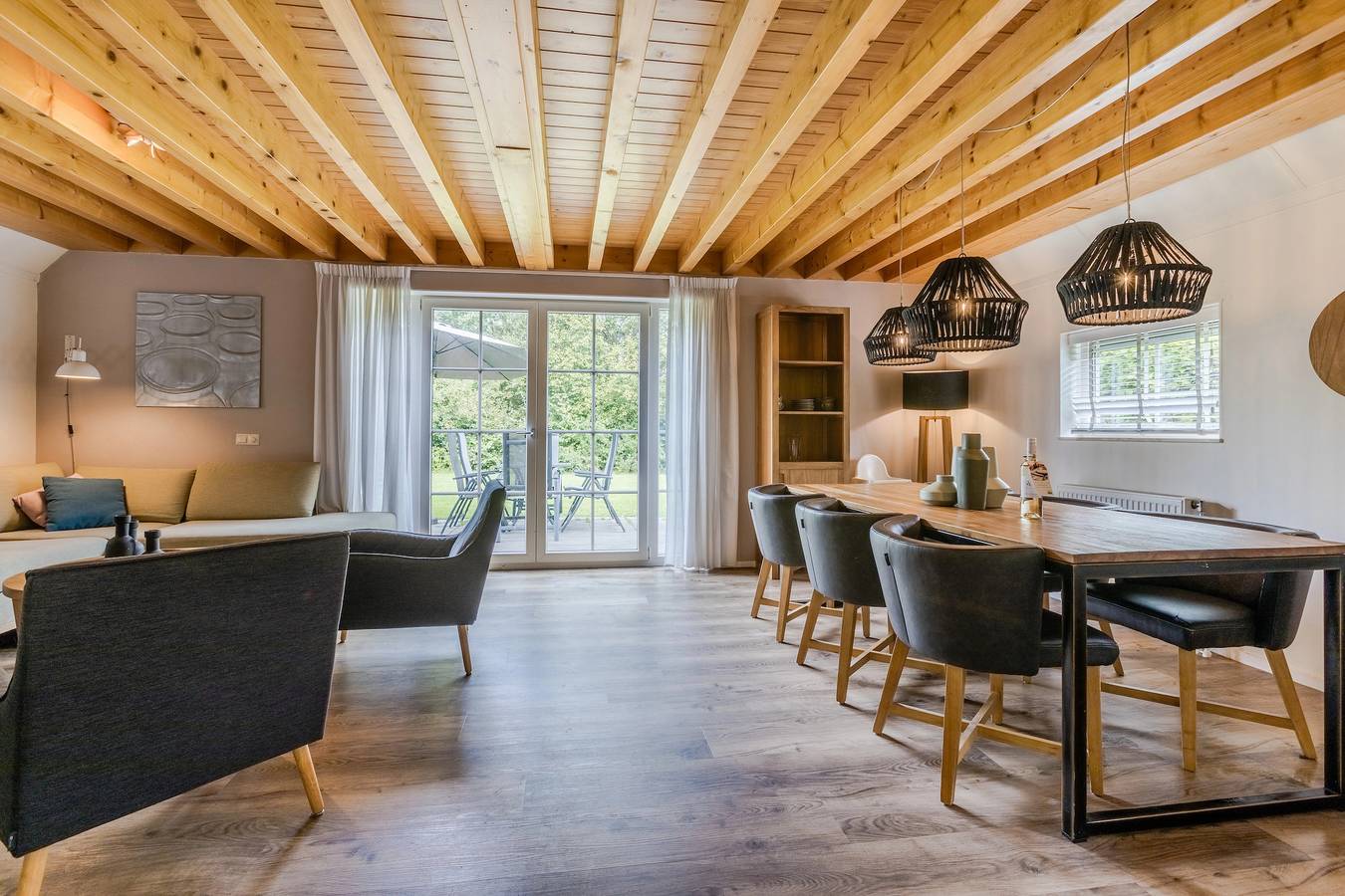 Landal Orveltermarke — 6-persoons bungalow in Drenthe