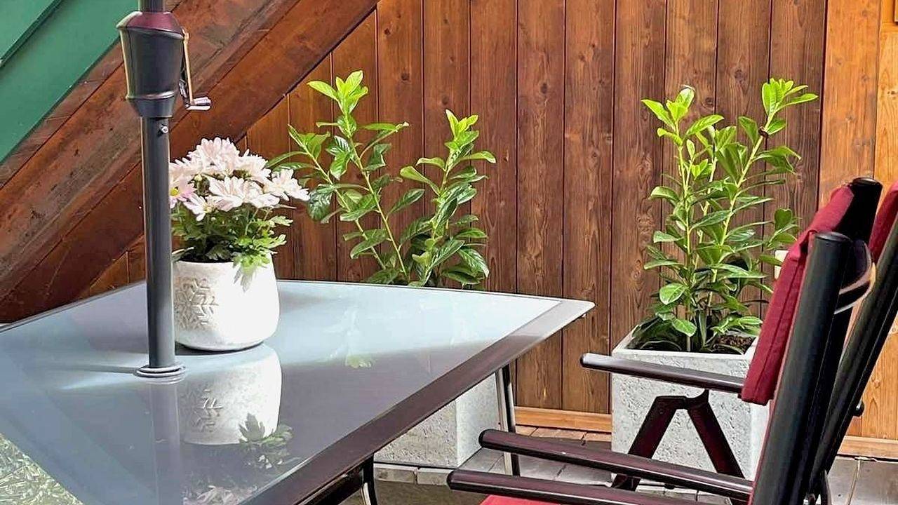 Ganze Ferienwohnung, Ferienwohnung für 2 Personen (30 m²) in Fürstenfeld in Fürstenfeld, Steirerland