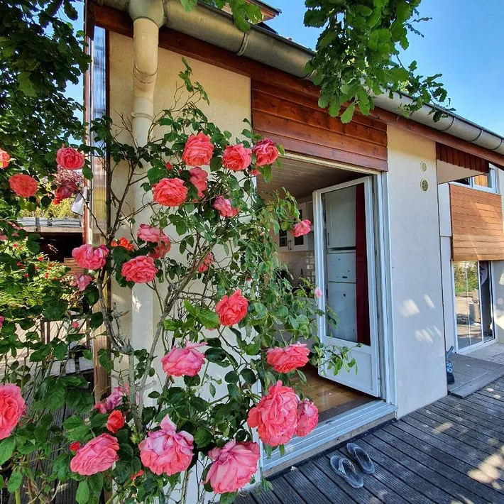 Appartement de vacances pour 4 personnes, avec terrasse - 1