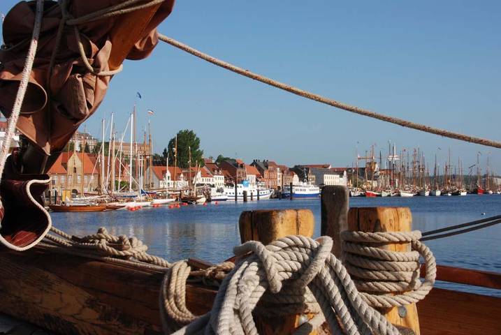 Ganze Ferienwohnung, Flens-Ferien in Mürwik, Flensburg
