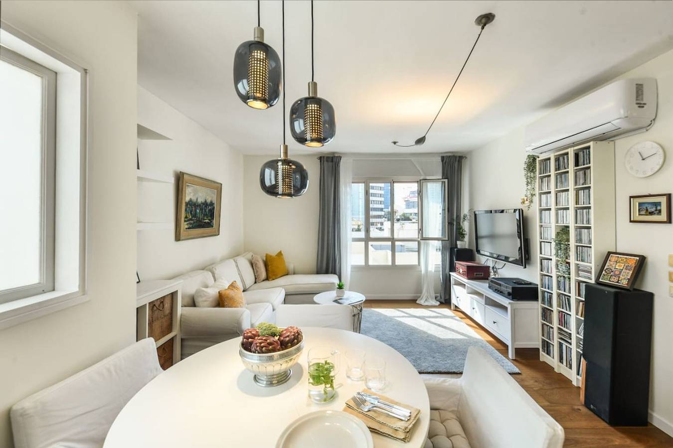 Vakantiewoning voor 2 Personen in Tel Aviv, Tel Aviv (district)