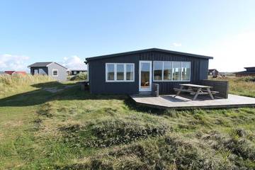 Villa für 5 Personen, mit Balkon/Terrasse in Lemvig