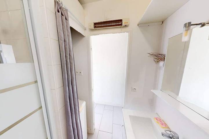 Gîte pour 4 personnes, avec balcon dans Plage Port Est Frontignan - 4