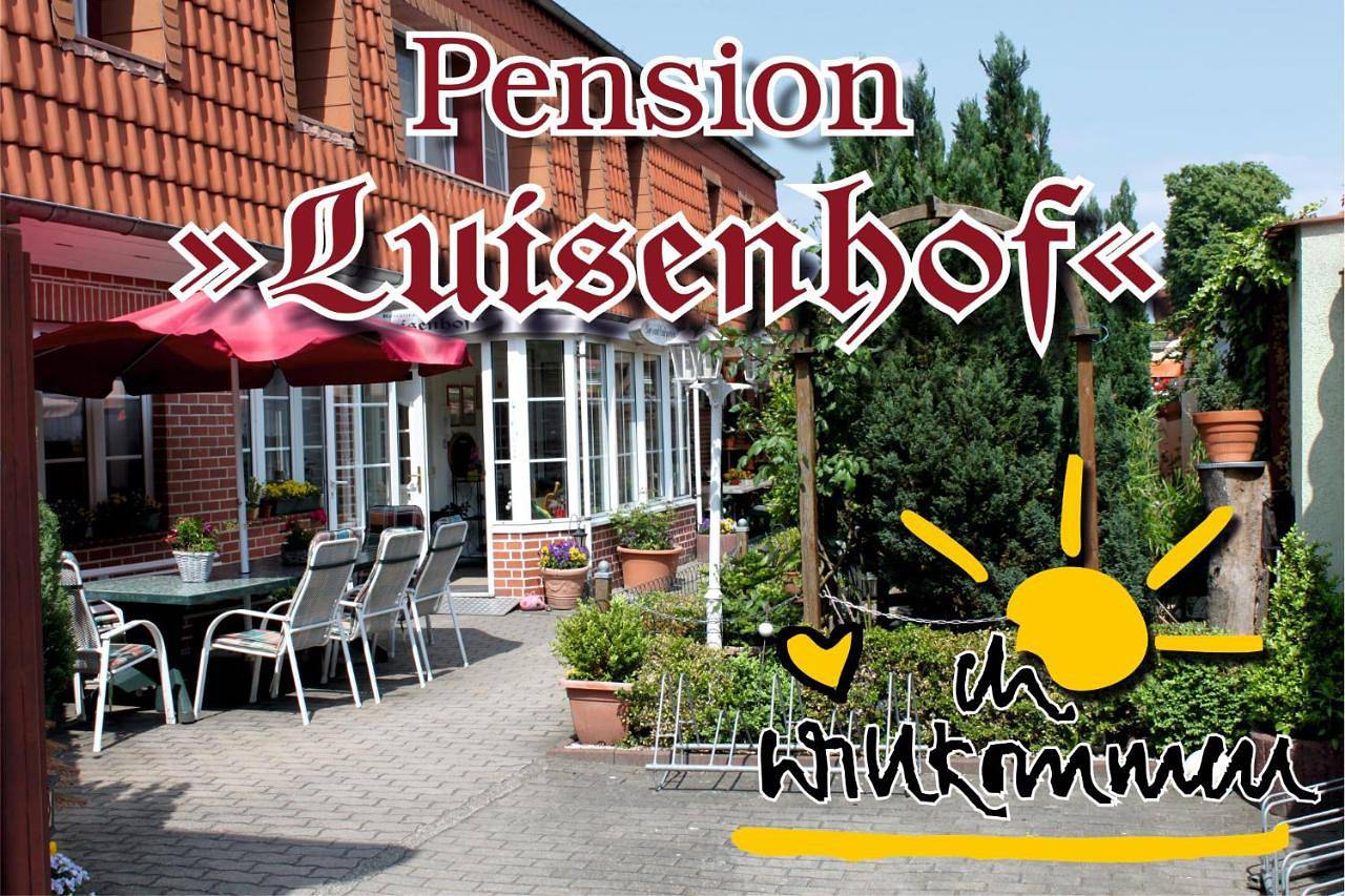 Pension Luisenhof in Tangermünde, Altmark