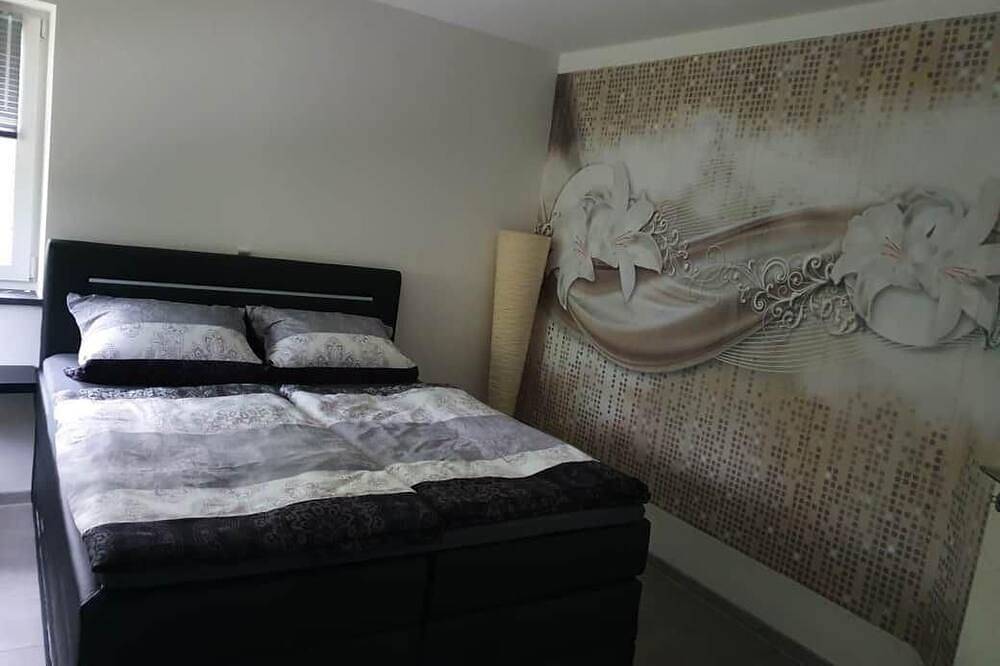 Ferienwohnung Fridolfing für 1 - 4 Personen mit 1 Schlafzimmer - Ferienhaus in Fridolfing, Rupertiwinkel