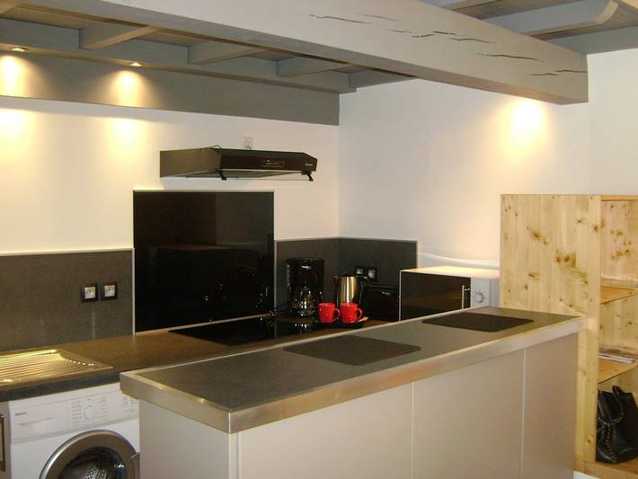 Gîte pour 2 personnes, avec terrasse, animaux acceptés à Lussan - 3