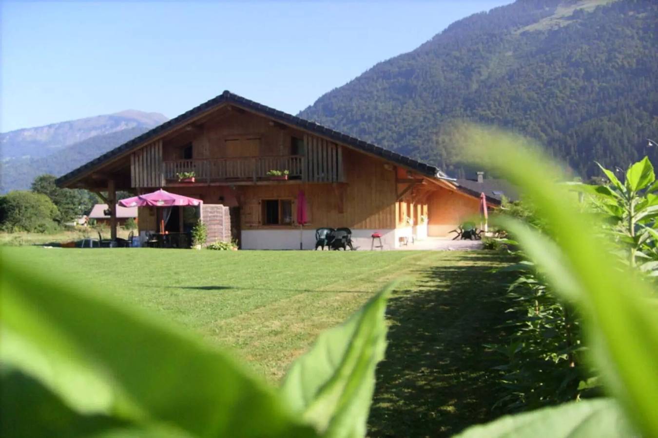 Appartement entier, 3 Pièces pour 4 Personnes in Samoëns, Région de Bonneville