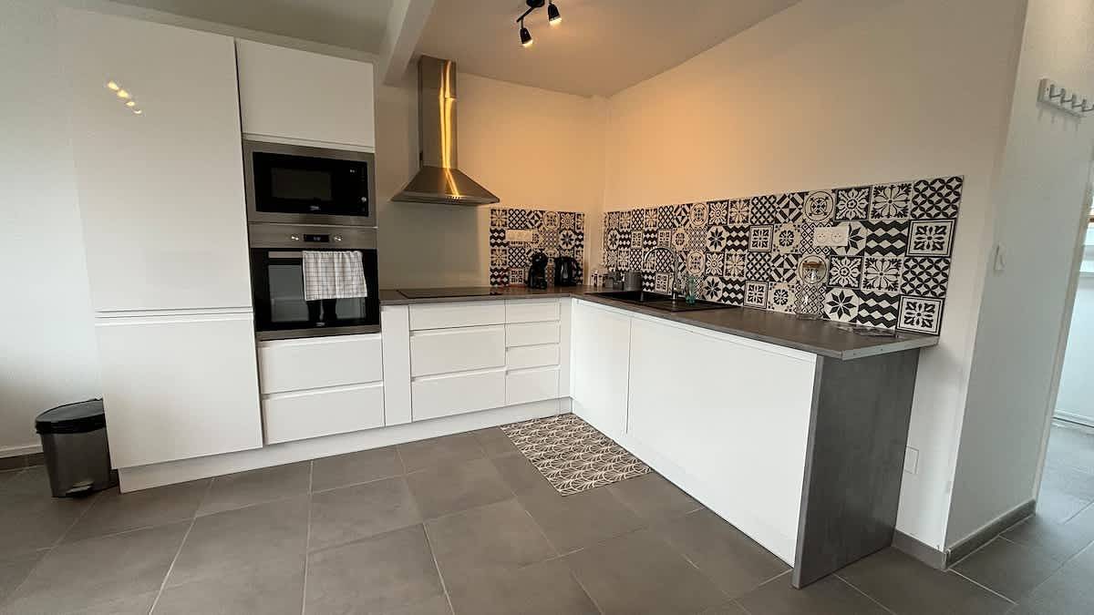 Appartement entier, Le Rietz 5 - T2 calme et lumineux proche gare in Arras, Région d'Arras