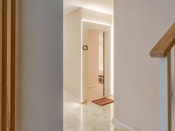 Gîte pour 3 personnes à Séville - 2