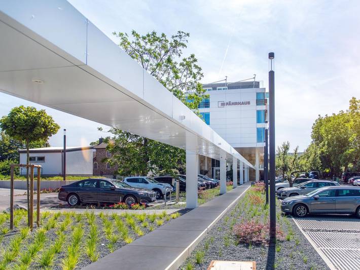 Hotel für 2 Personen, mit Terrasse, kinderfreundlich in Koblenz - 2