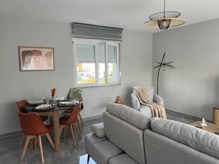 Gîte pour 5 personnes, avec terrasse à Soufflenheim - 3