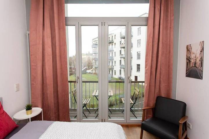 Apartamento entero, FullHouse | Leipzig | | PrimeHome in Leipzig Mitte, Leipzig