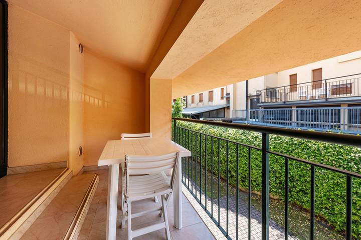 Estudio entero, Estudio 'Acogedor Le Vele 7 Garda Lake' con vistas a la montaña, Wi-Fi y aire acondicionado in Maderno, Toscolano-Maderno