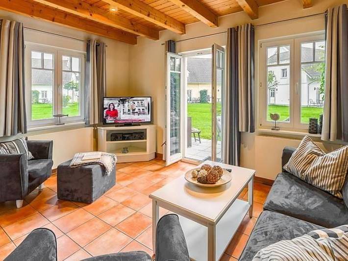 Ferienpark für 6 Personen, mit Garten in Nienhagen