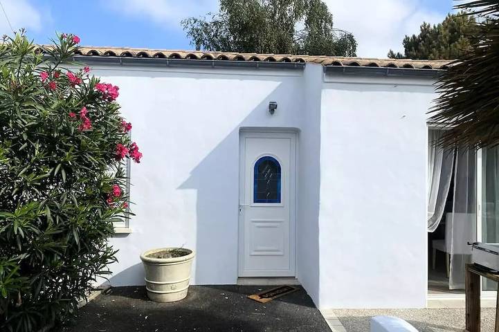 Villa pour 6 personnes, avec piscine à Vaux-sur-Mer