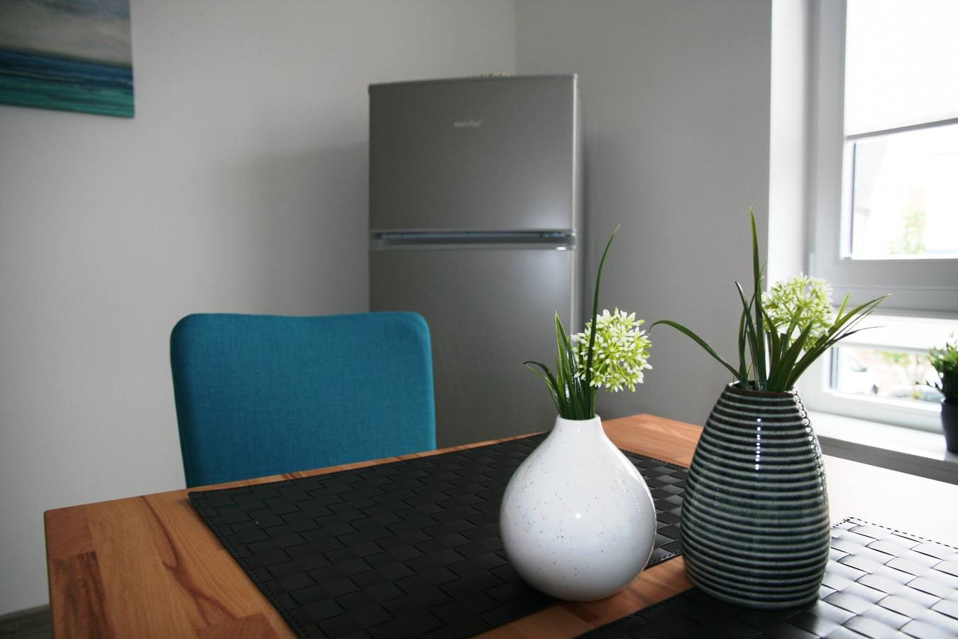 Apartamento entero, Ferienwohnung Mittendrin - holiday apartment Mittendrin 1 in Haltern am See, Naturpark Hohe Mark - Westmünsterland
