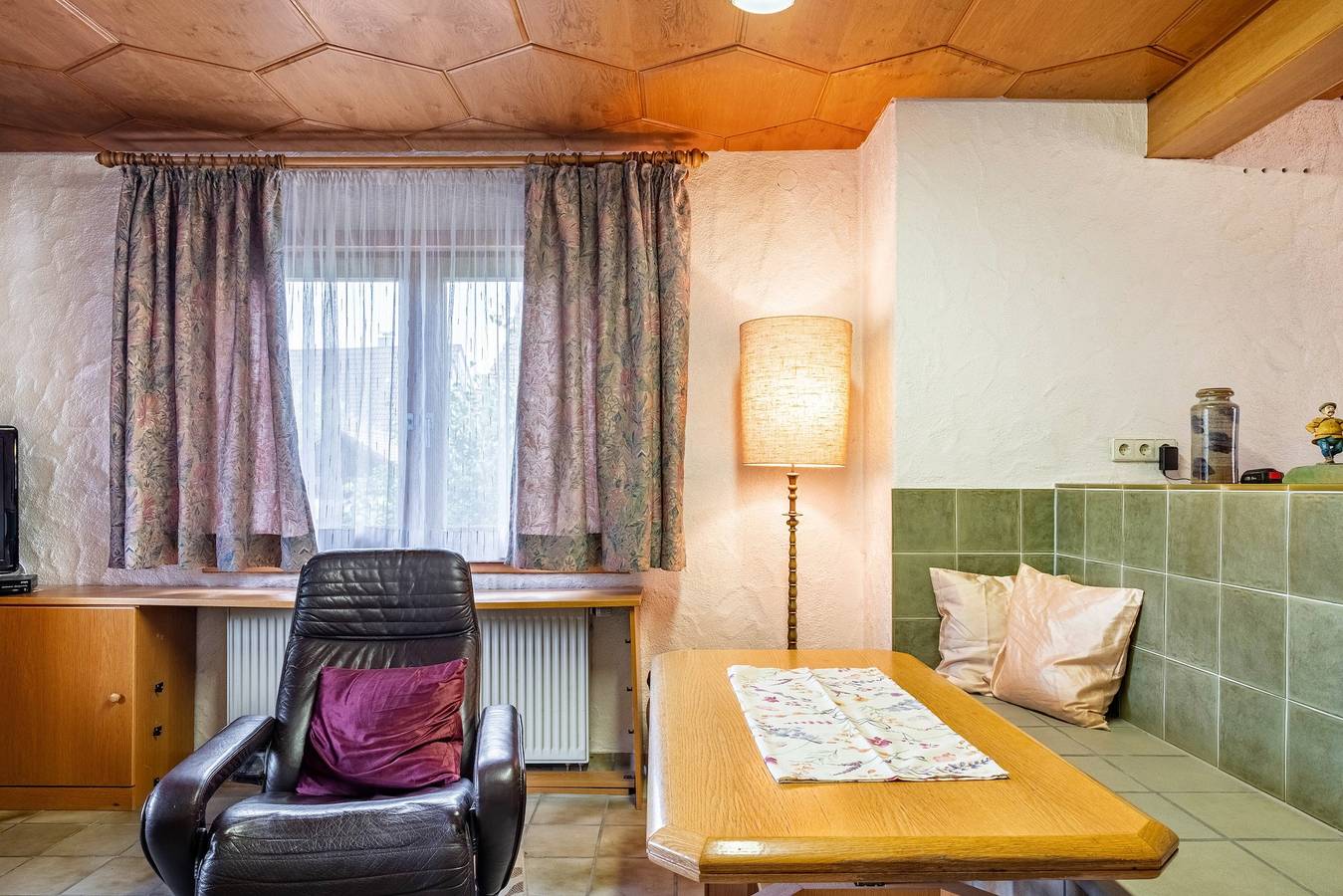 Hundefreundliches Bergstadt Stüble mit Garten & 3 Schlafzimmern in St. Georgen, Mittlerer Schwarzwald