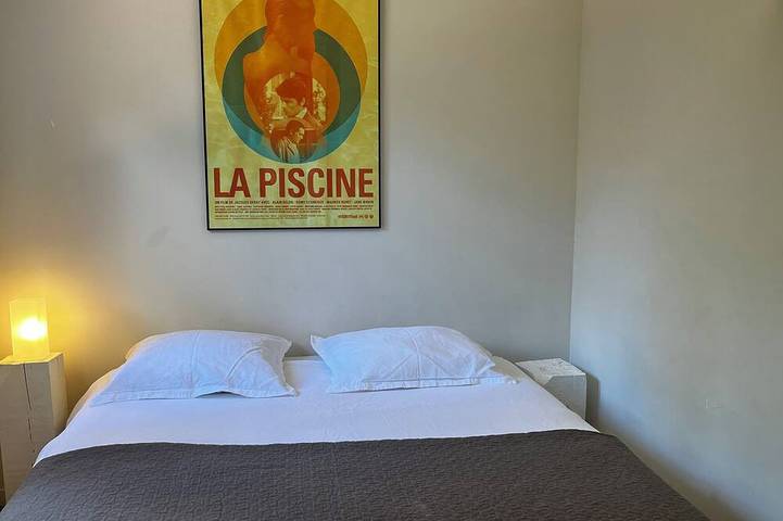 Maison de vacances pour 2 personnes, avec terrasse et jardin