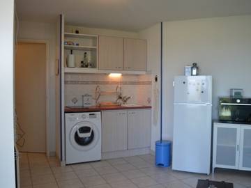 Appartement De Vacances pour 4 Personnes dans Saint-Cyprien, Région de Perpignan, Photo 4