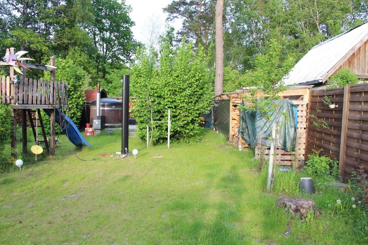 Sommerhausrelaxing für gestreßte Menschen in Spreenhagen, Region Oder - Spree
