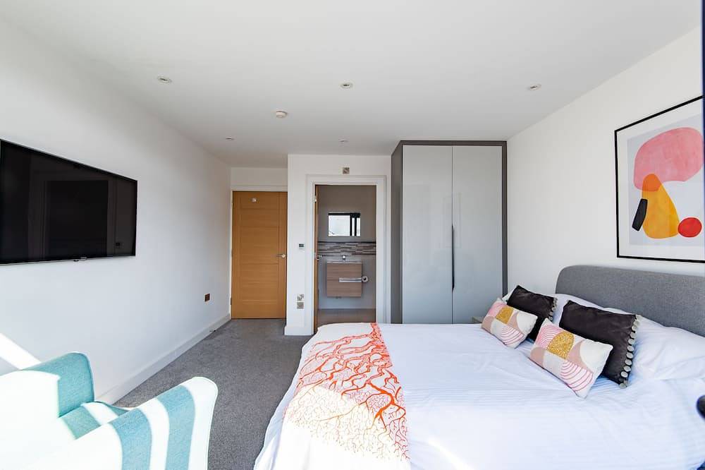 Ganze Wohnung, Bun Penny Apartment, Herne Bay in Herne Bay, Kent
