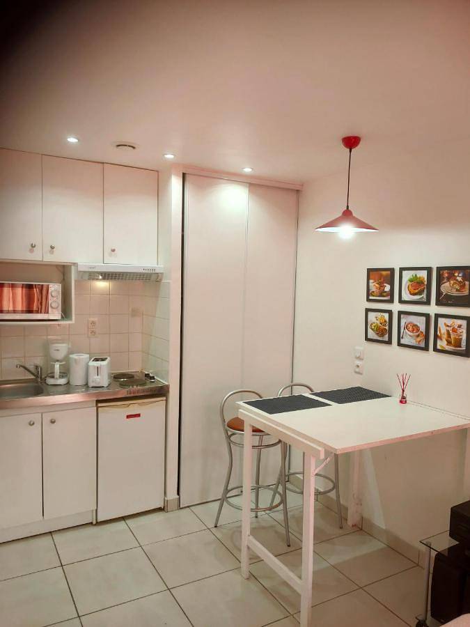 Appartement de vacances pour 2 personnes, avec vue