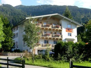 BnB für 2 Personen, mit Garten und Ausblick, mit Haustier im Salzburger Land