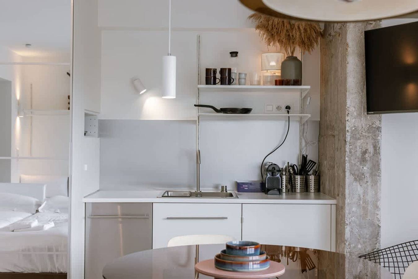 Gehele studio, Sea views and beachfront in the heart of Knokke-Heist in Knokke-Heist, Belgische Kust