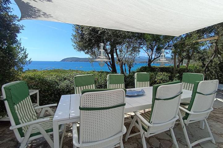 Appartamento vacanze per 9 persone, con giardino e terrazza - 1