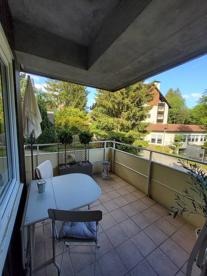 Hel lejlighed, Happel Apartment at Wurmberg in Braunlage, Harzvorland
