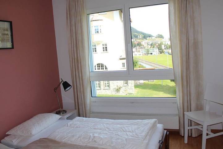 Ganze Wohnung, Talstrasse 57E (Ra) Appartement/Fewo, Dusche oder Bad, Wc 4½-Zimmerwohnung in Flüelapass, Davos