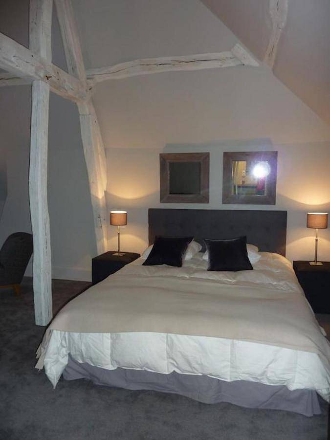 Maison d’hôte pour 2 personnes, avec Terrasse ainsi que Jardin et Vue à Rouen - 3