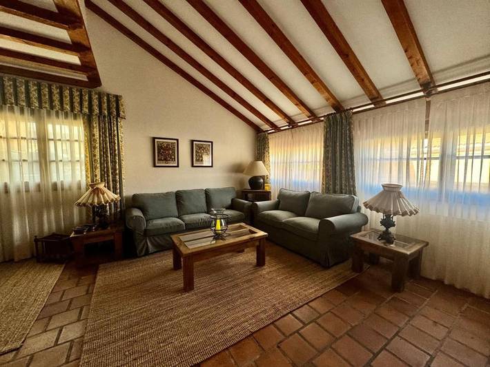 Casa rural para 8 personas, con jacuzzi y balcón en Comarca de Riaza - 2