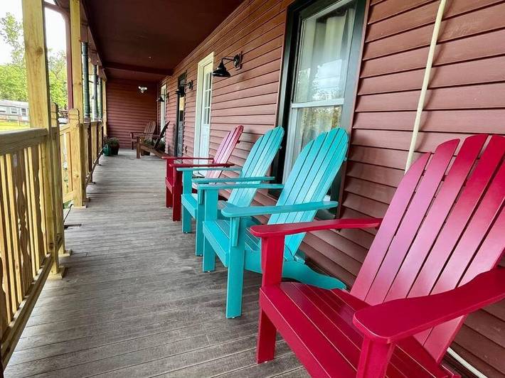 Appartement de vacances pour 12 personnes, avec vue et jardin - 1