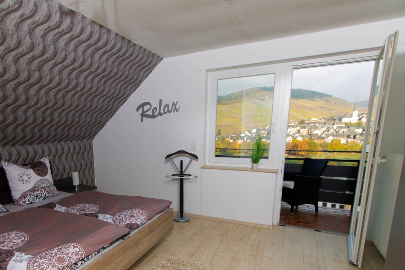 Ganze Ferienwohnung, Weingut Thorsten Müllers in Kövernig, Kröv