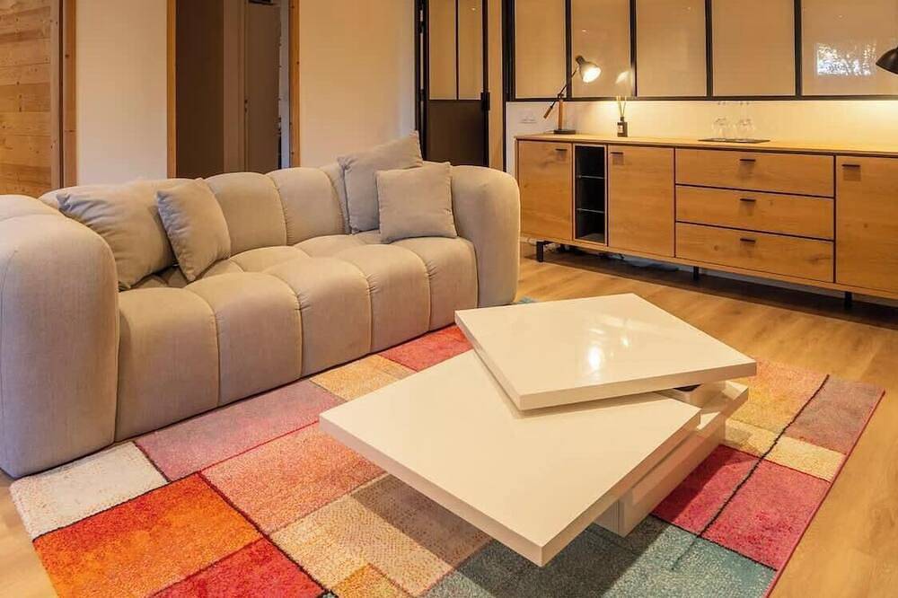 Apartamento entero, Chez Emmanuelle I T3 I Argonay in Argonay, Región de Annecy