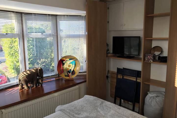 Ferienhaus für 2 Personen, mit Garten, mit Haustier in Kent - 2