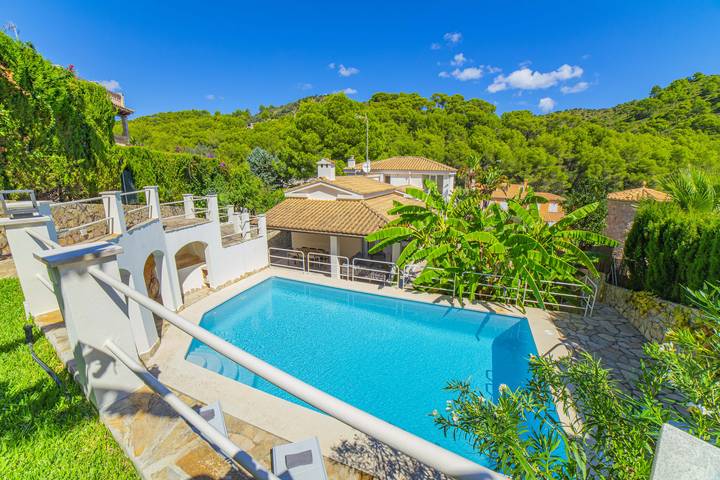 Villa pour 12 personnes dans Alcúdia
