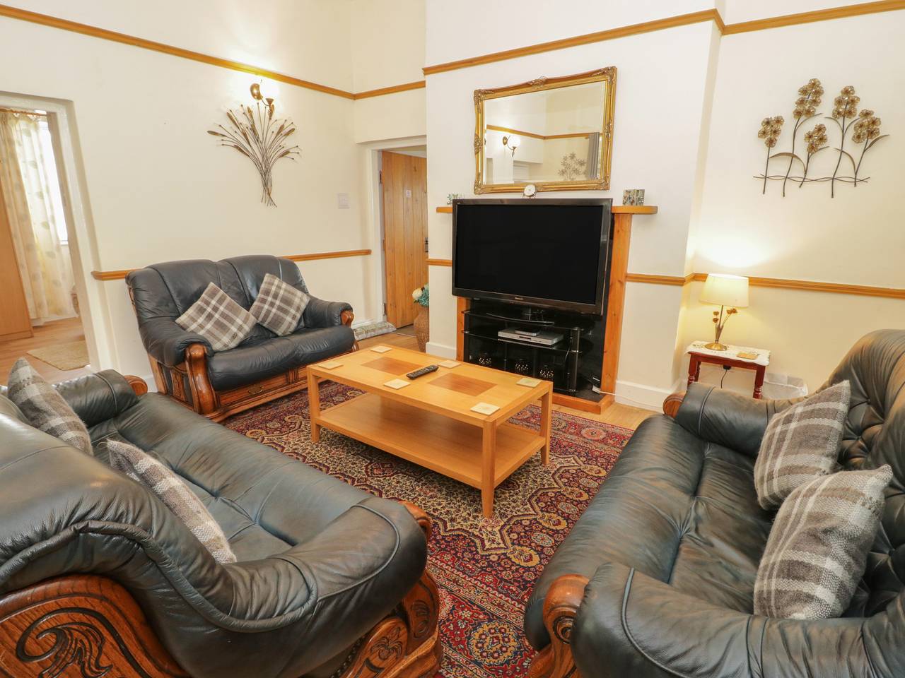 Cottage voor 6 personen met tuin in Bangor, Snowdonia