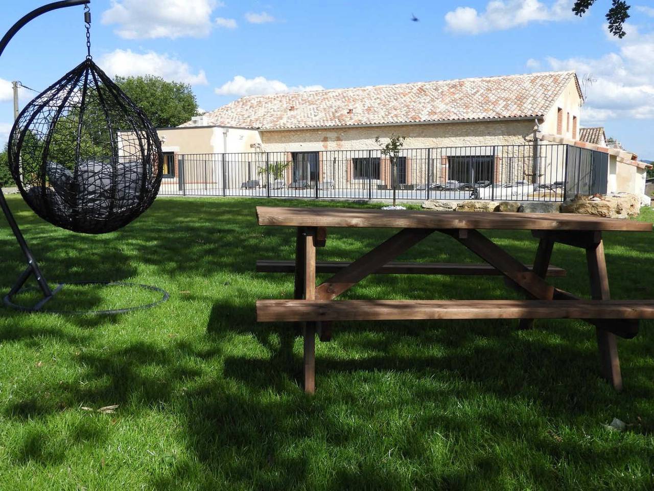 Le Bourié in Labastide-Dénat, Région d'Albi