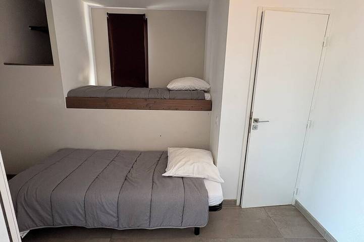 Gîte pour 3 personnes, animaux acceptés à Lavérune - 4
