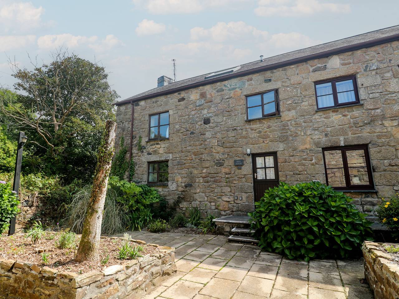 Mill House Barn in Cornwall